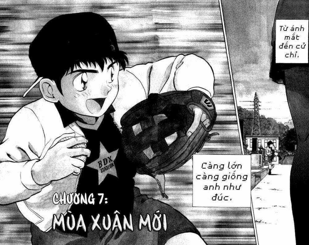 Major Chapter 23 trang 2