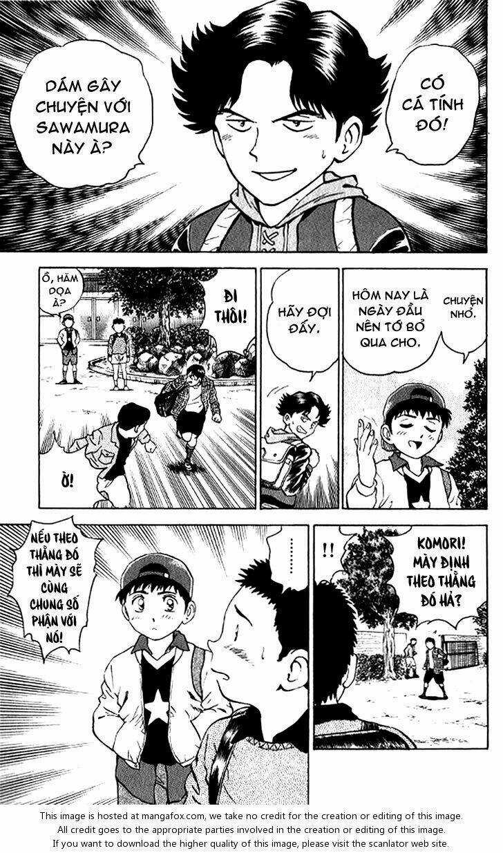 Major Chapter 23 trang 20