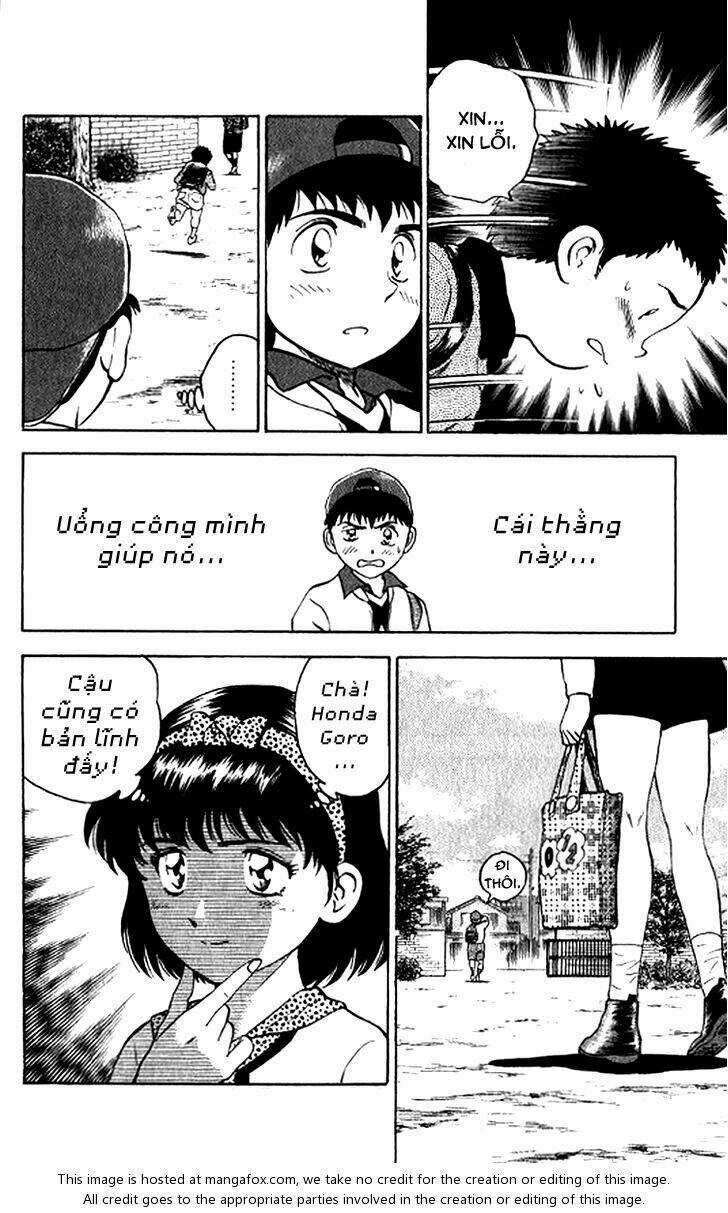 Major Chapter 23 trang 21