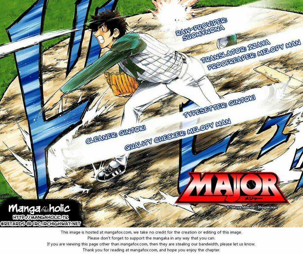 Major Chapter 23 trang 22