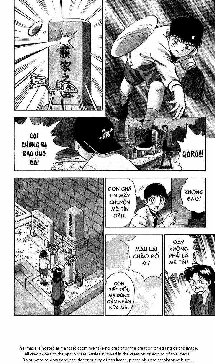 Major Chapter 23 trang 3