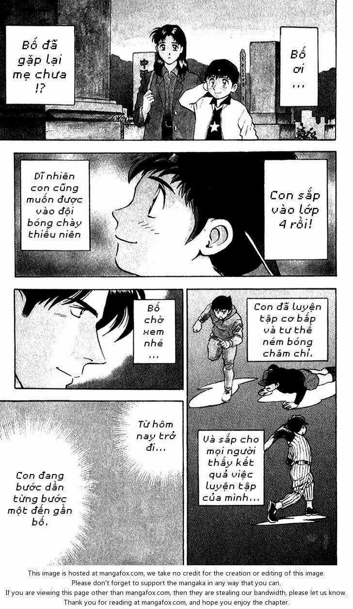 Major Chapter 23 trang 4