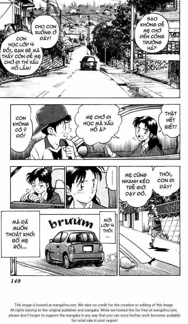 Major Chapter 23 trang 6