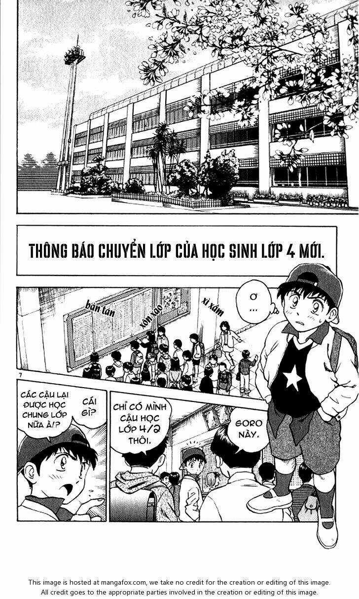 Major Chapter 23 trang 7