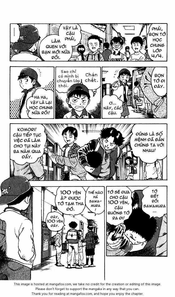 Major Chapter 23 trang 8