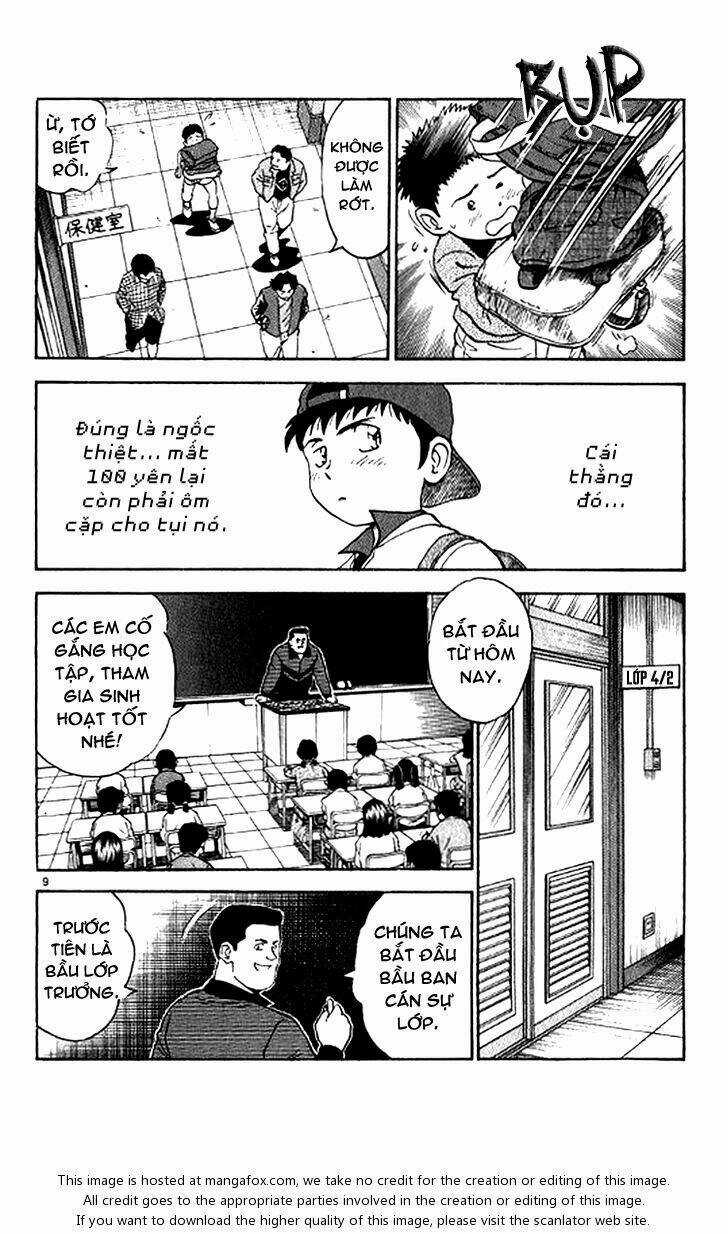 Major Chapter 23 trang 9