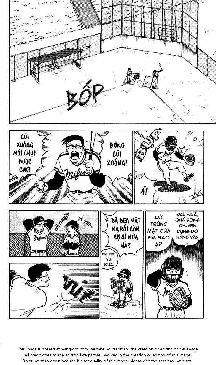 Major Chapter 24 trang 10