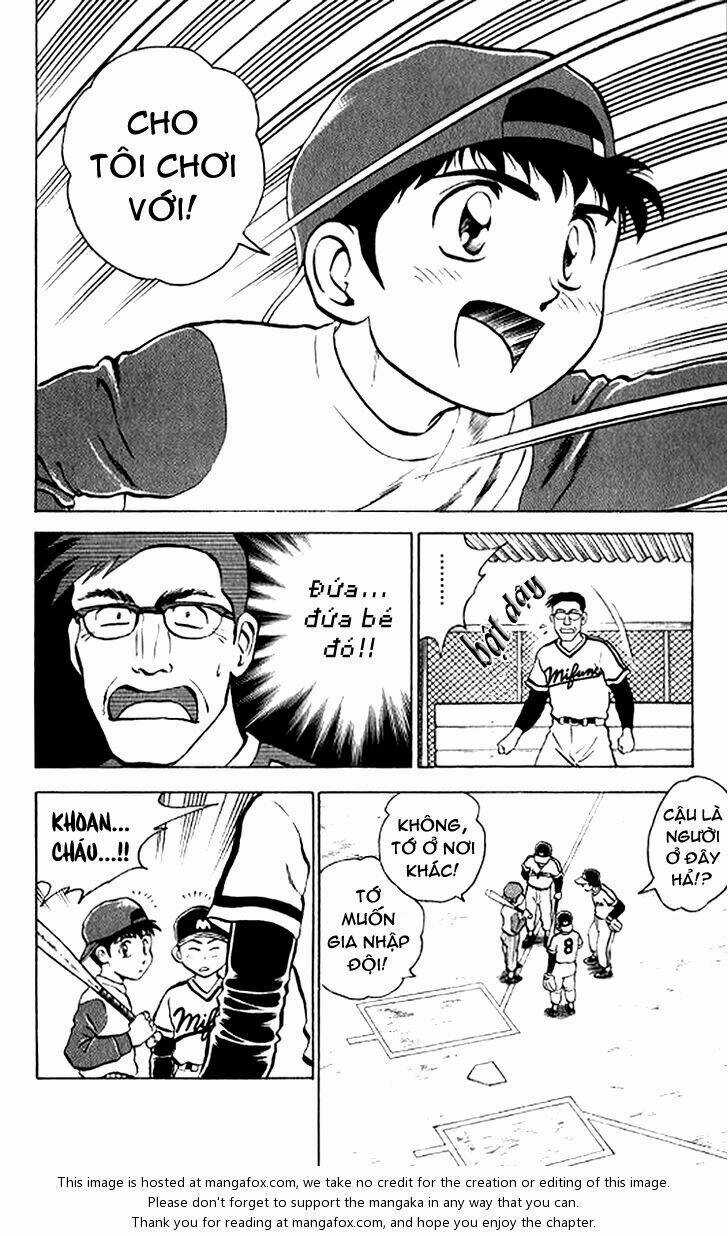 Major Chapter 24 trang 16