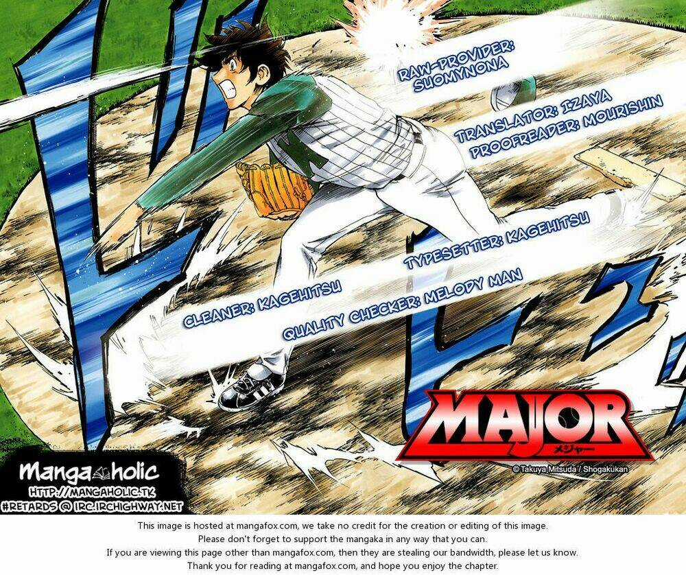 Major Chapter 24 trang 21