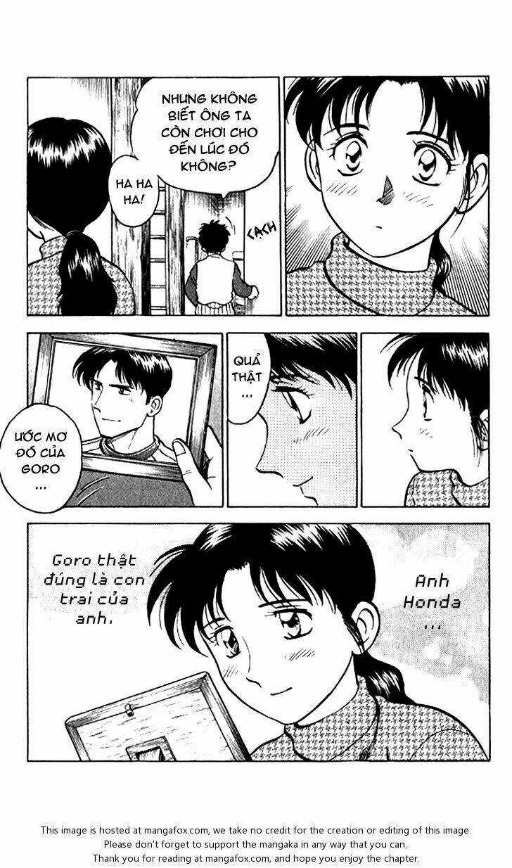 Major Chapter 24 trang 9