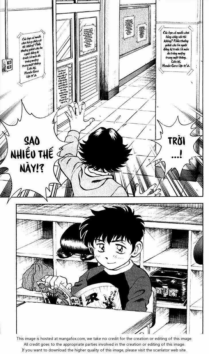 Major Chapter 25 trang 18