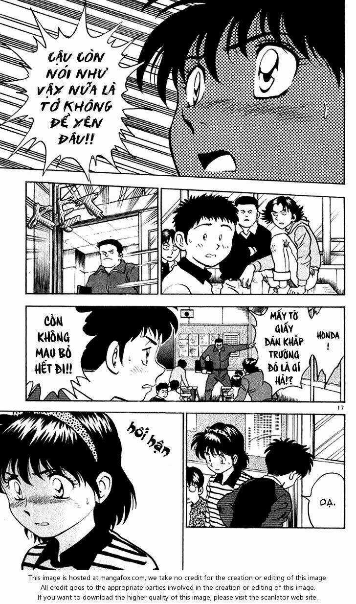 Major Chapter 25 trang 22