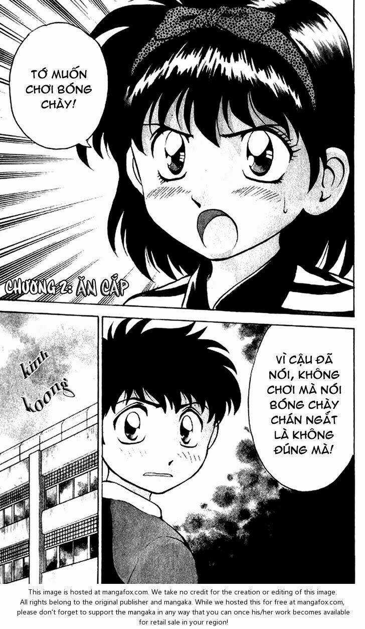 Major Chapter 26 trang 1