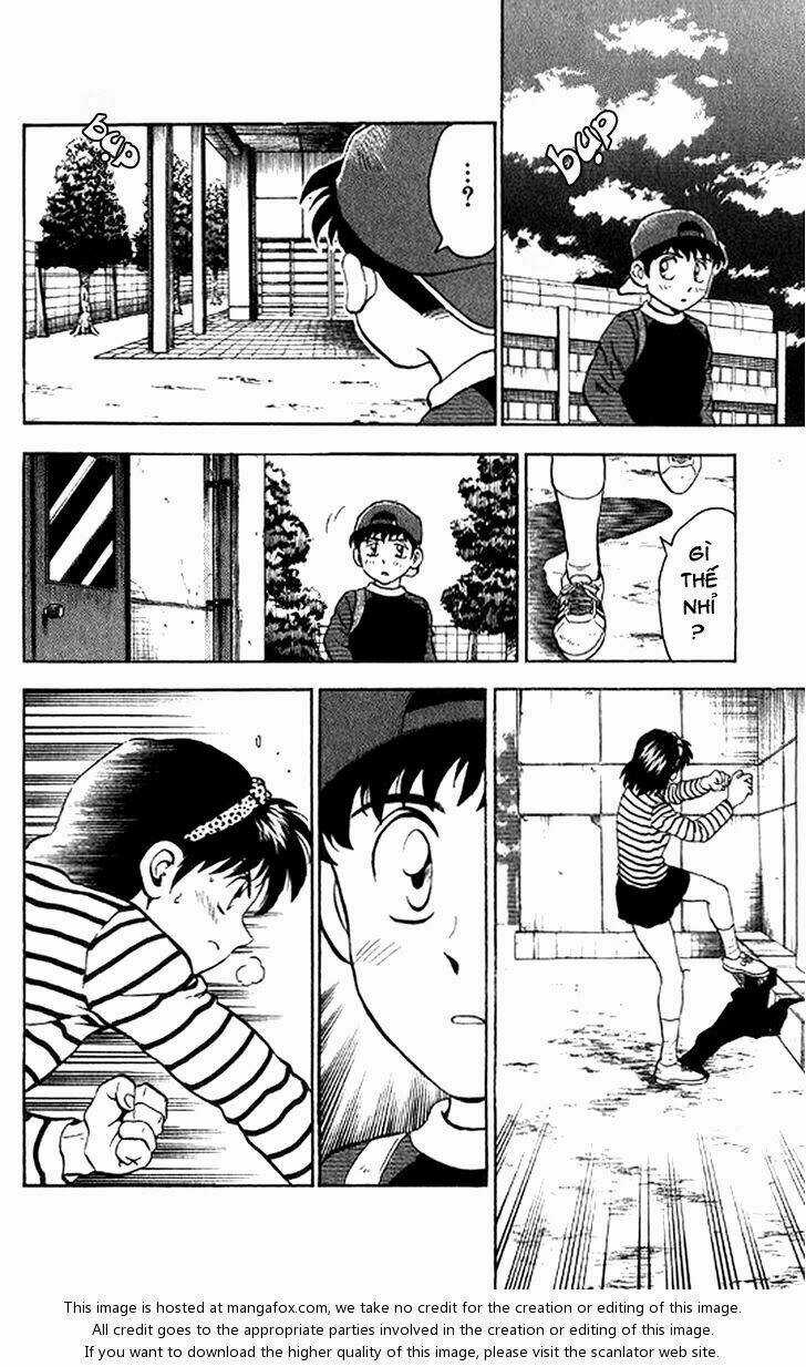 Major Chapter 26 trang 13