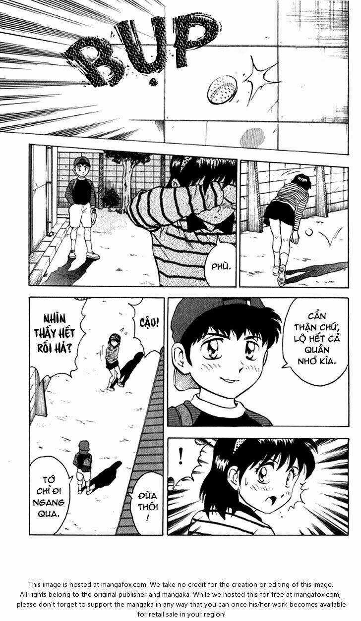 Major Chapter 26 trang 14