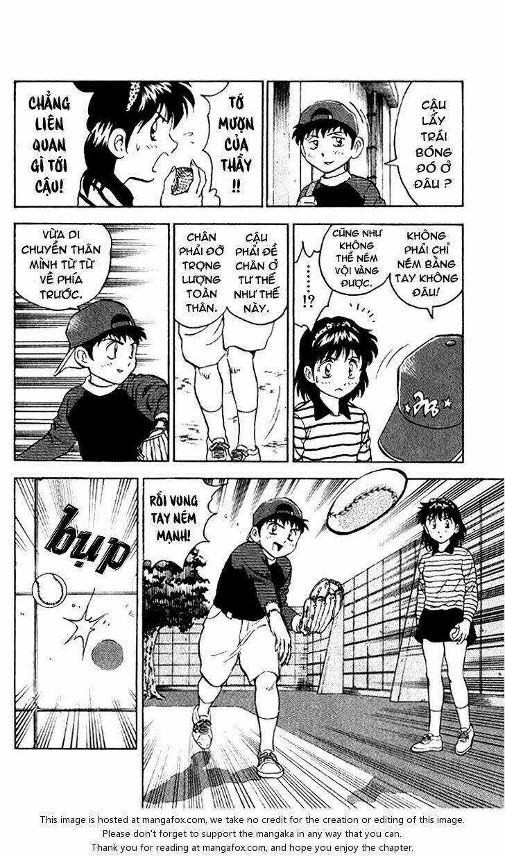 Major Chapter 26 trang 15