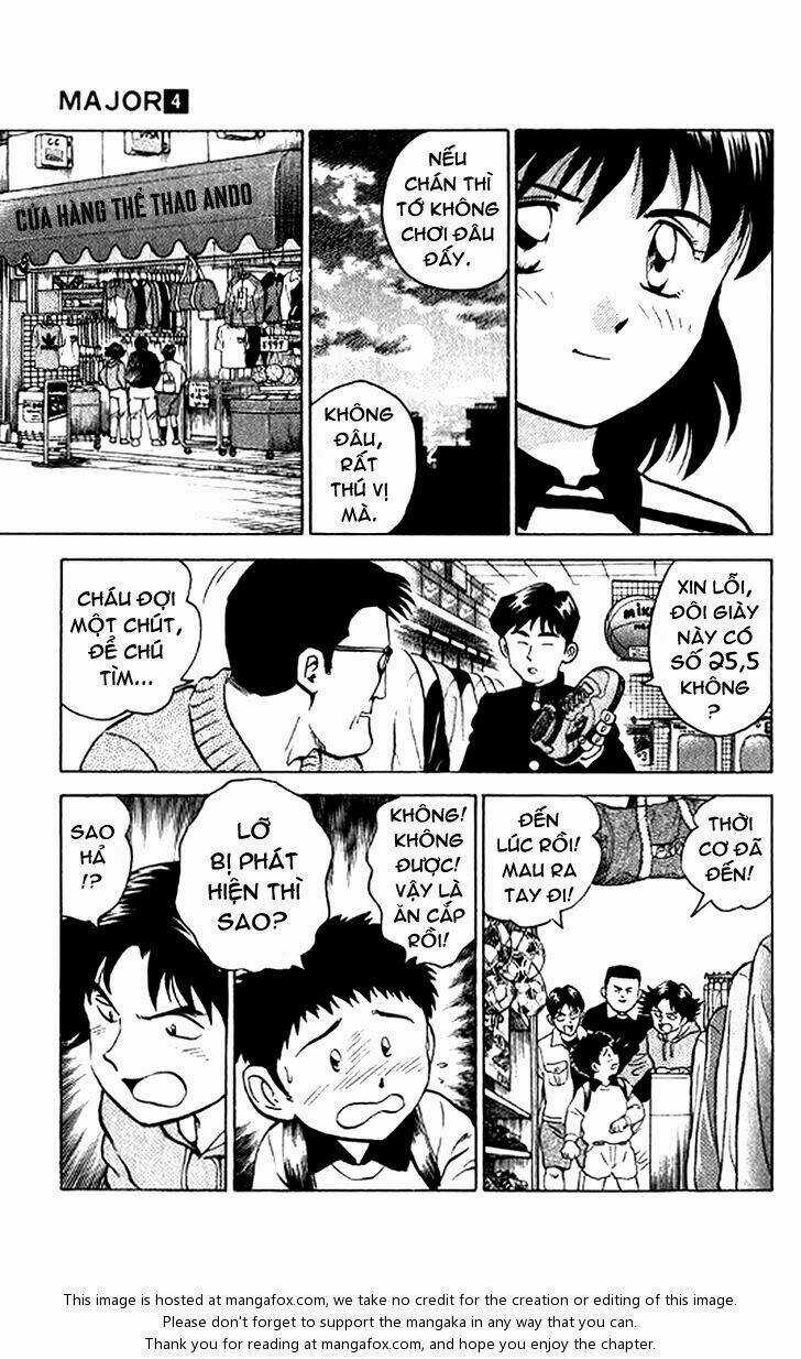 Major Chapter 26 trang 18