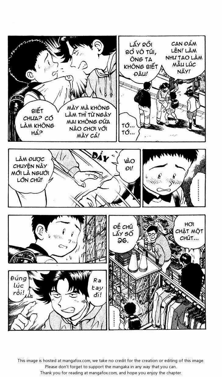 Major Chapter 26 trang 19