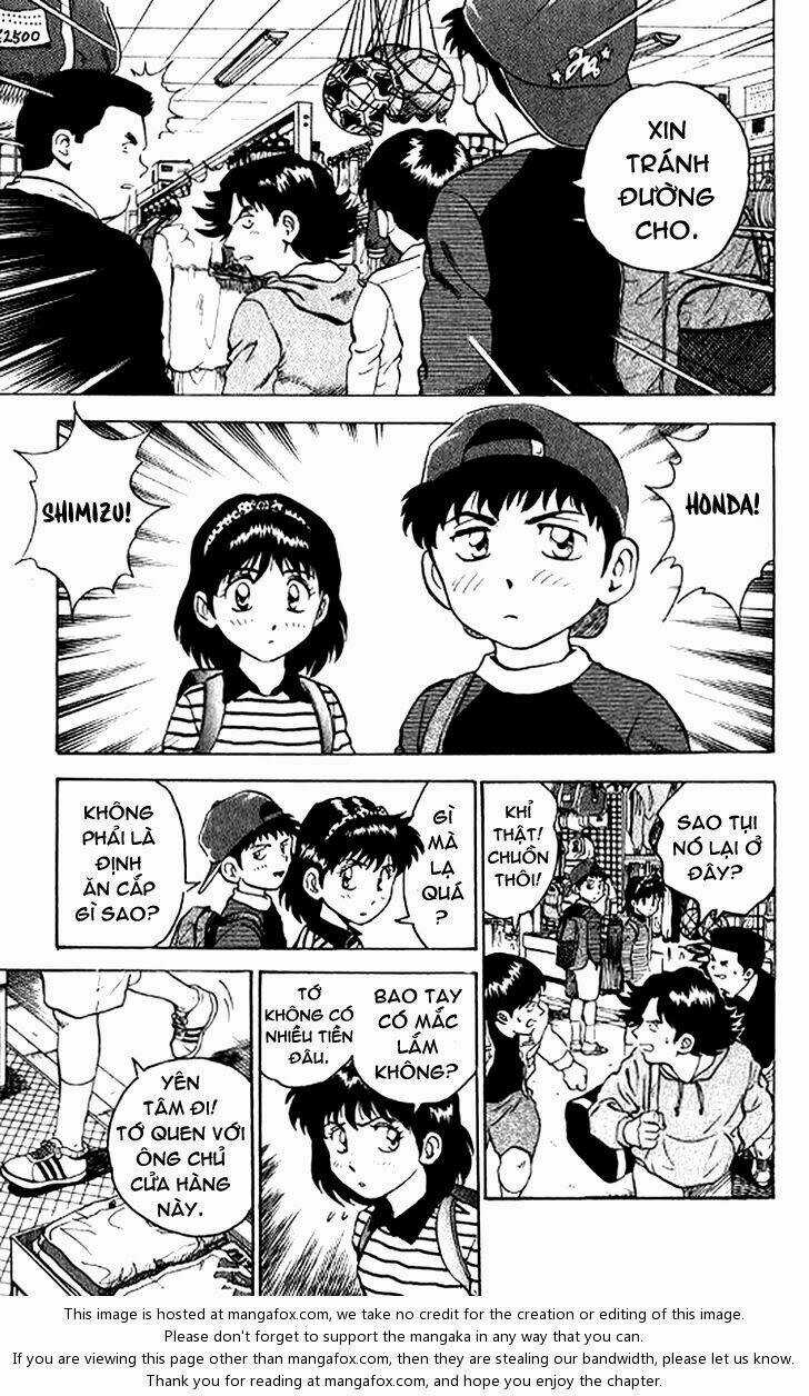 Major Chapter 26 trang 20