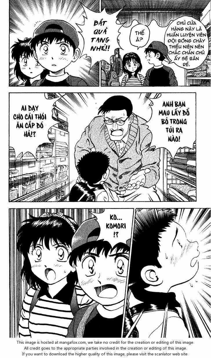 Major Chapter 26 trang 21