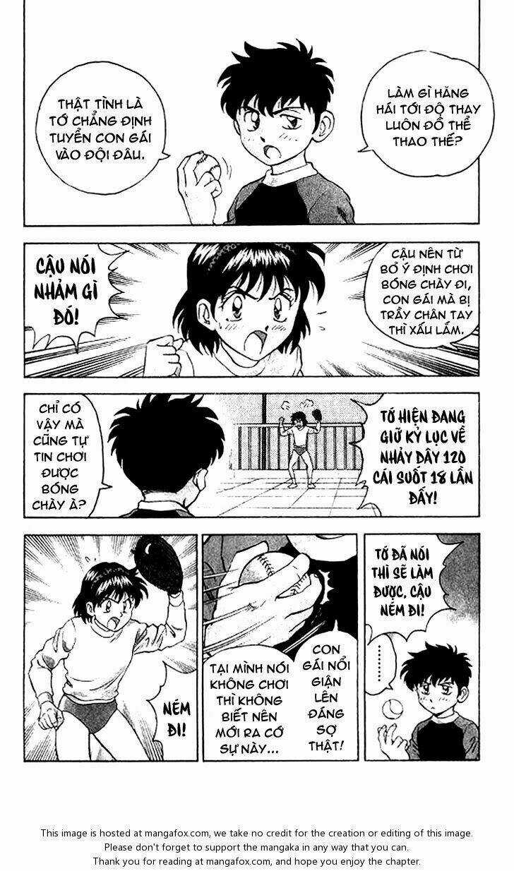 Major Chapter 26 trang 3