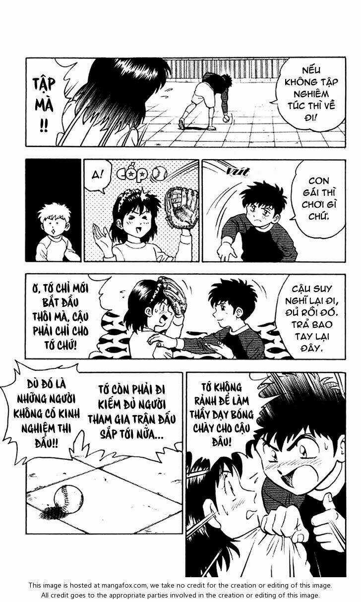 Major Chapter 26 trang 8