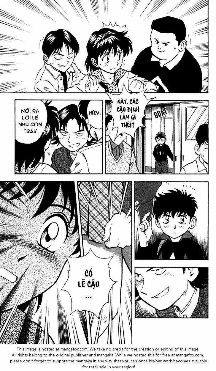 Major Chapter 27 trang 15