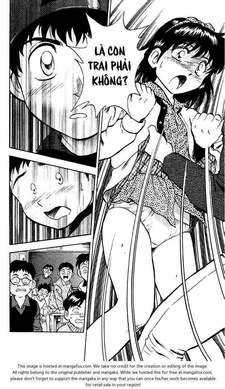 Major Chapter 27 trang 16