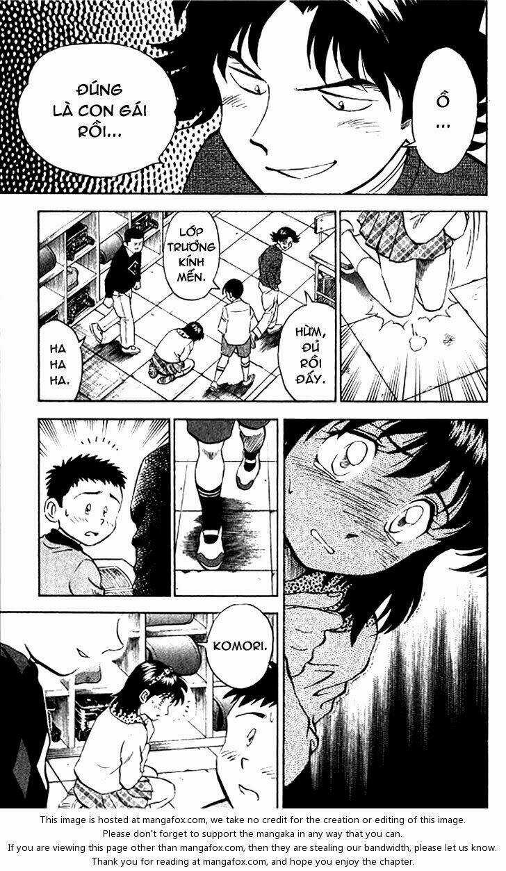 Major Chapter 27 trang 17