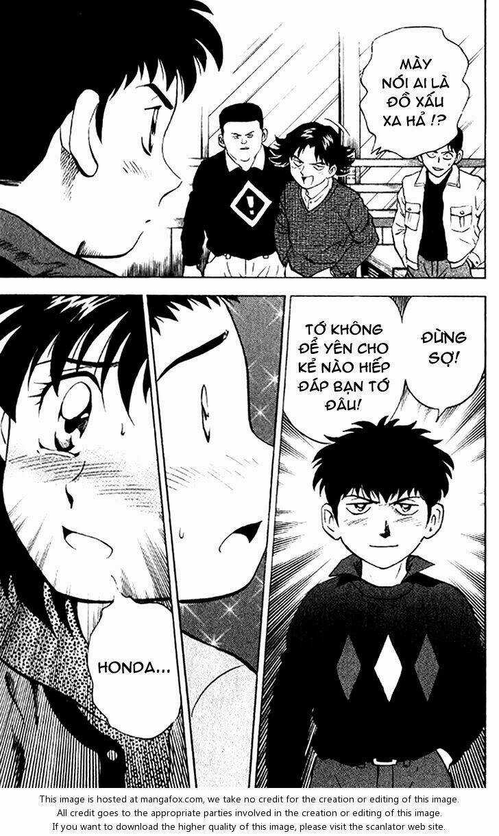 Major Chapter 27 trang 19