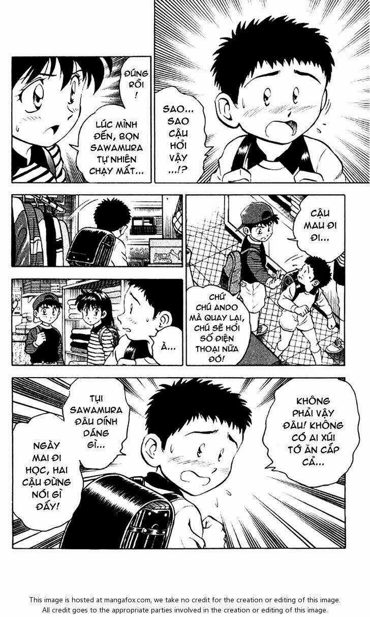 Major Chapter 27 trang 6