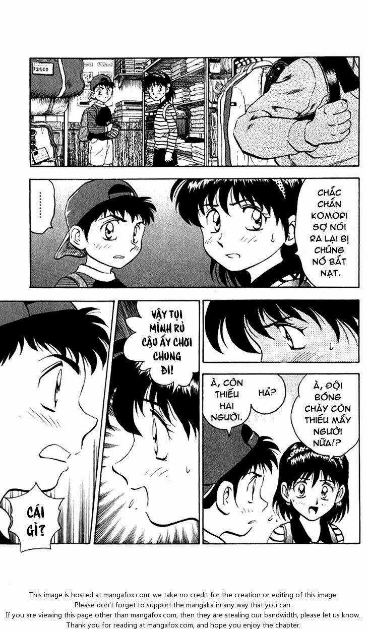 Major Chapter 27 trang 7