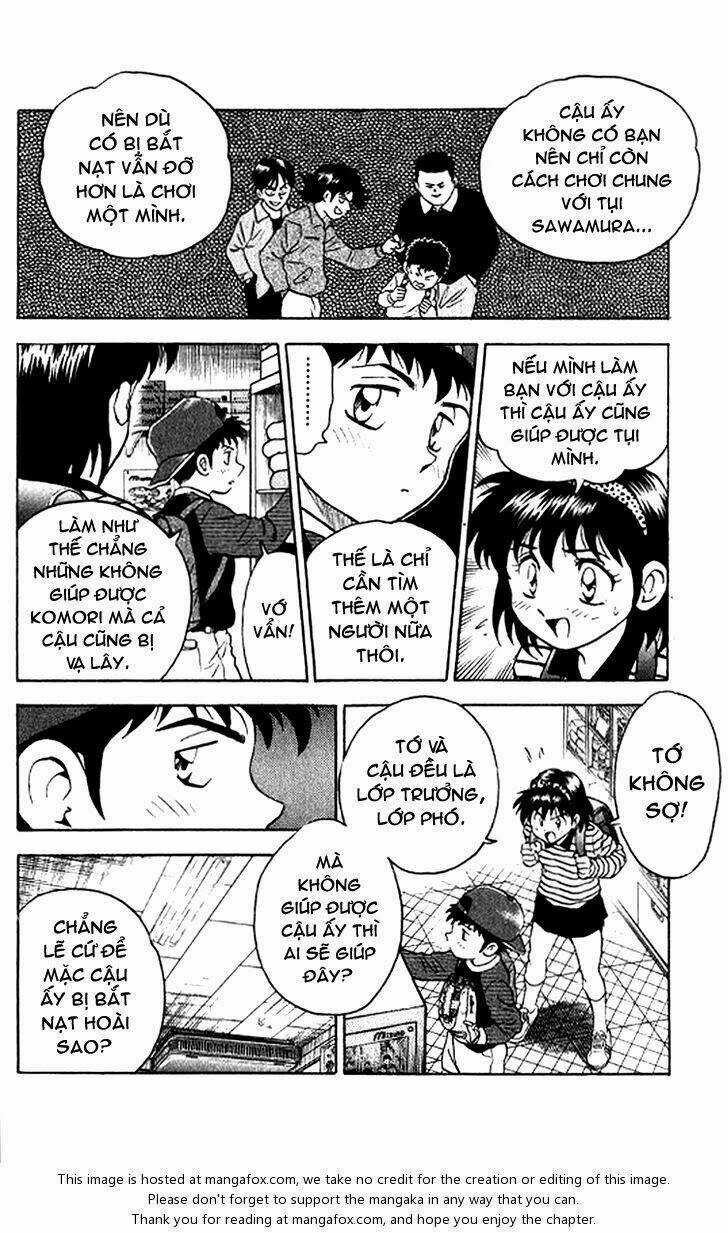 Major Chapter 27 trang 8