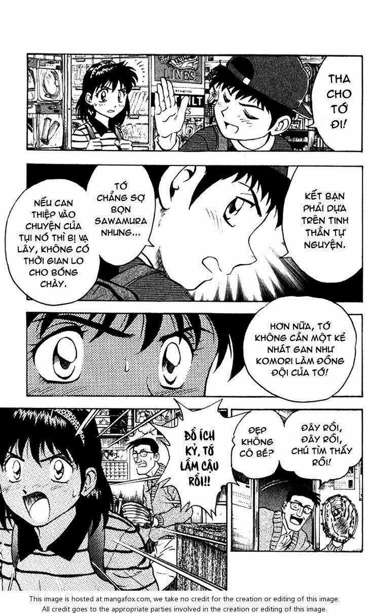 Major Chapter 27 trang 9