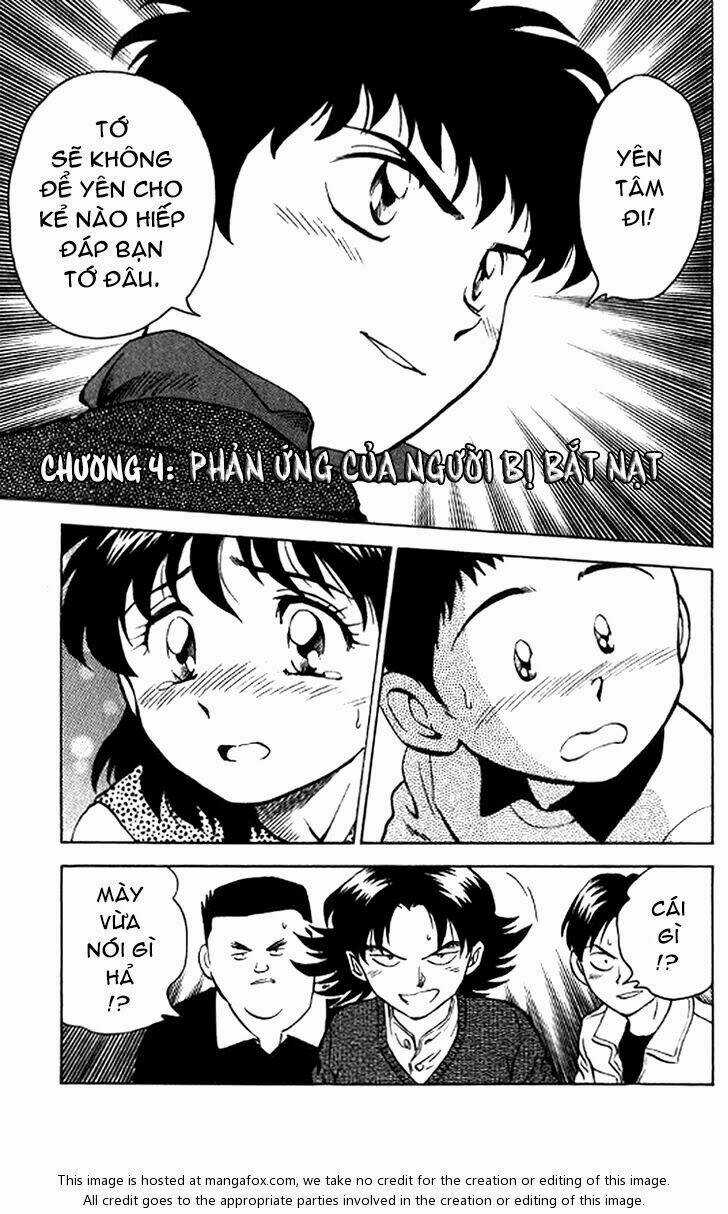 Major Chapter 28 trang 1
