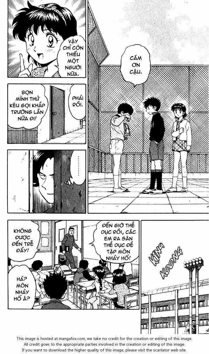 Major Chapter 28 trang 15