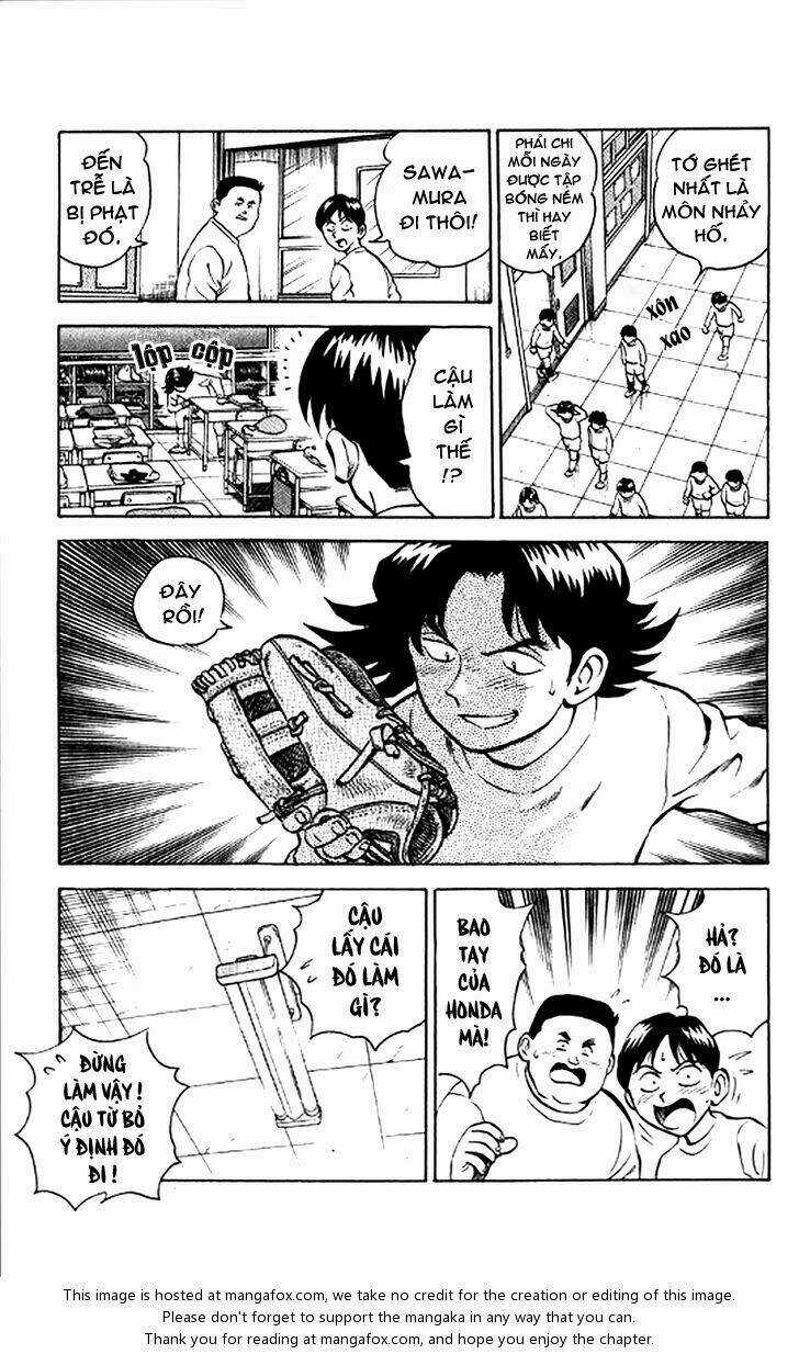 Major Chapter 28 trang 16