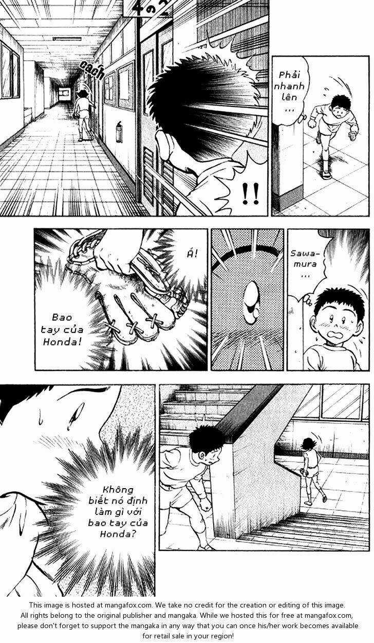 Major Chapter 28 trang 18