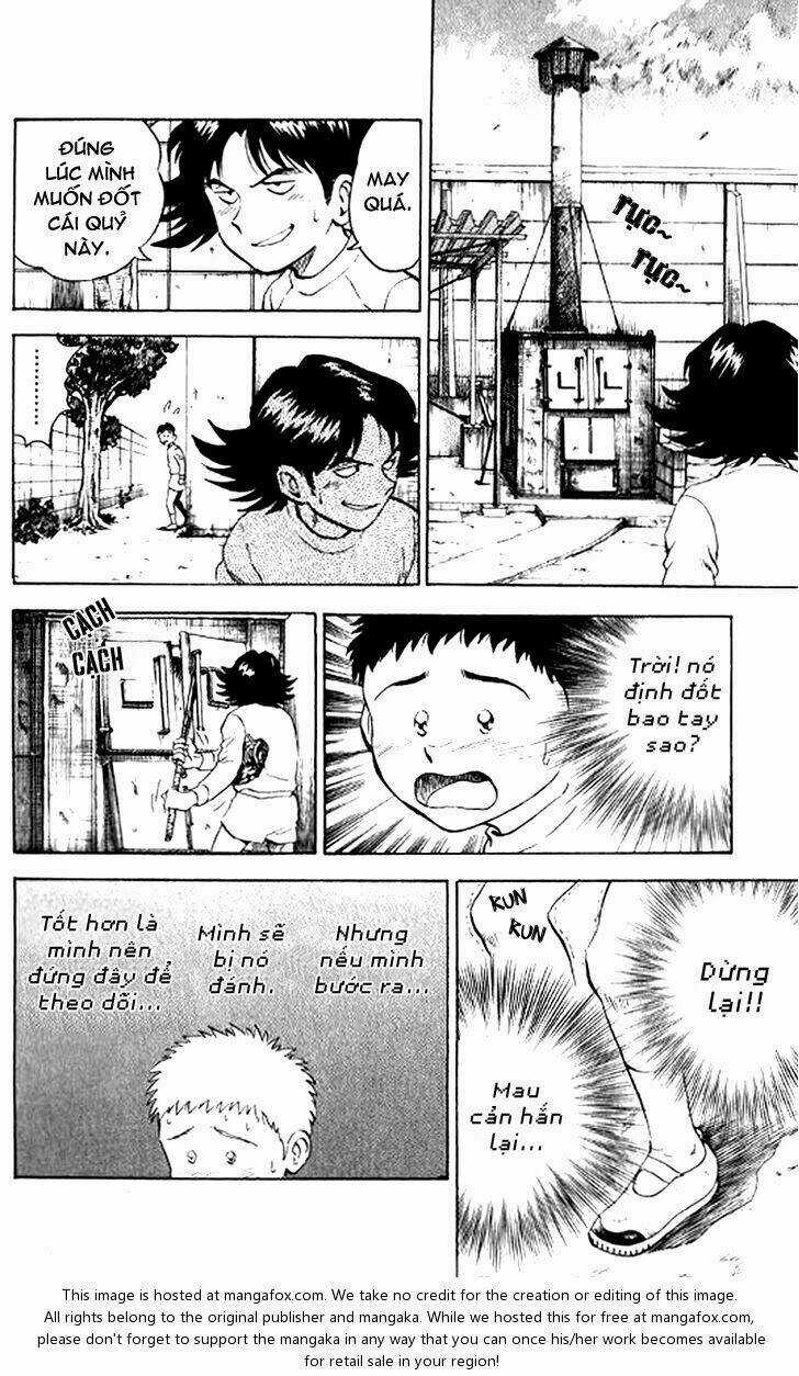 Major Chapter 28 trang 19