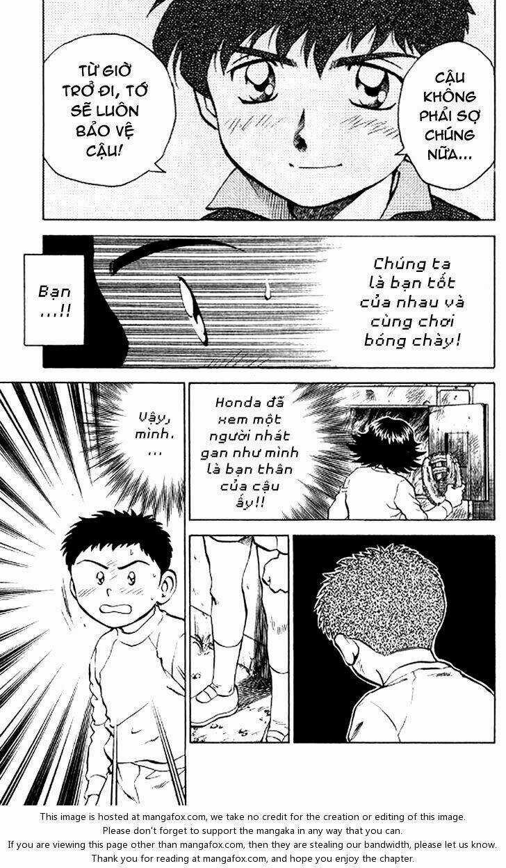 Major Chapter 28 trang 20