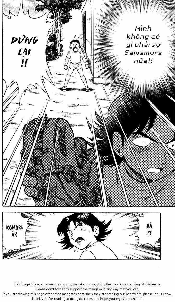 Major Chapter 28 trang 21