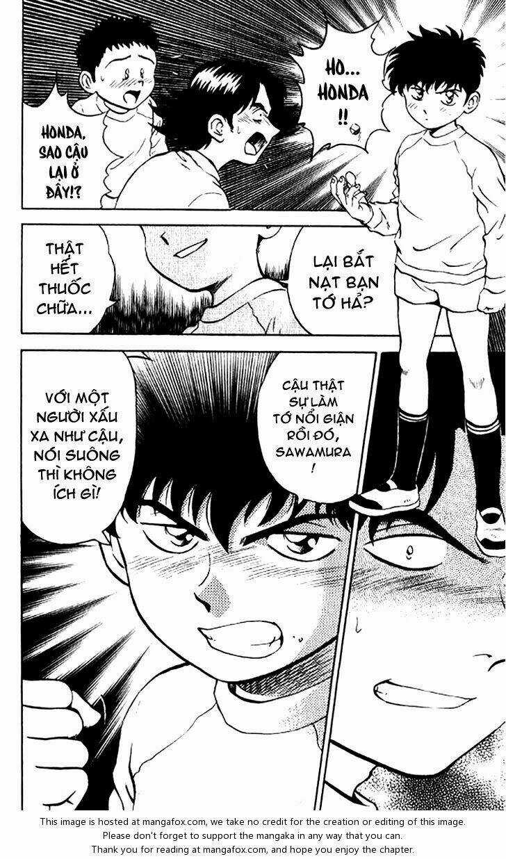 Major Chapter 28 trang 23