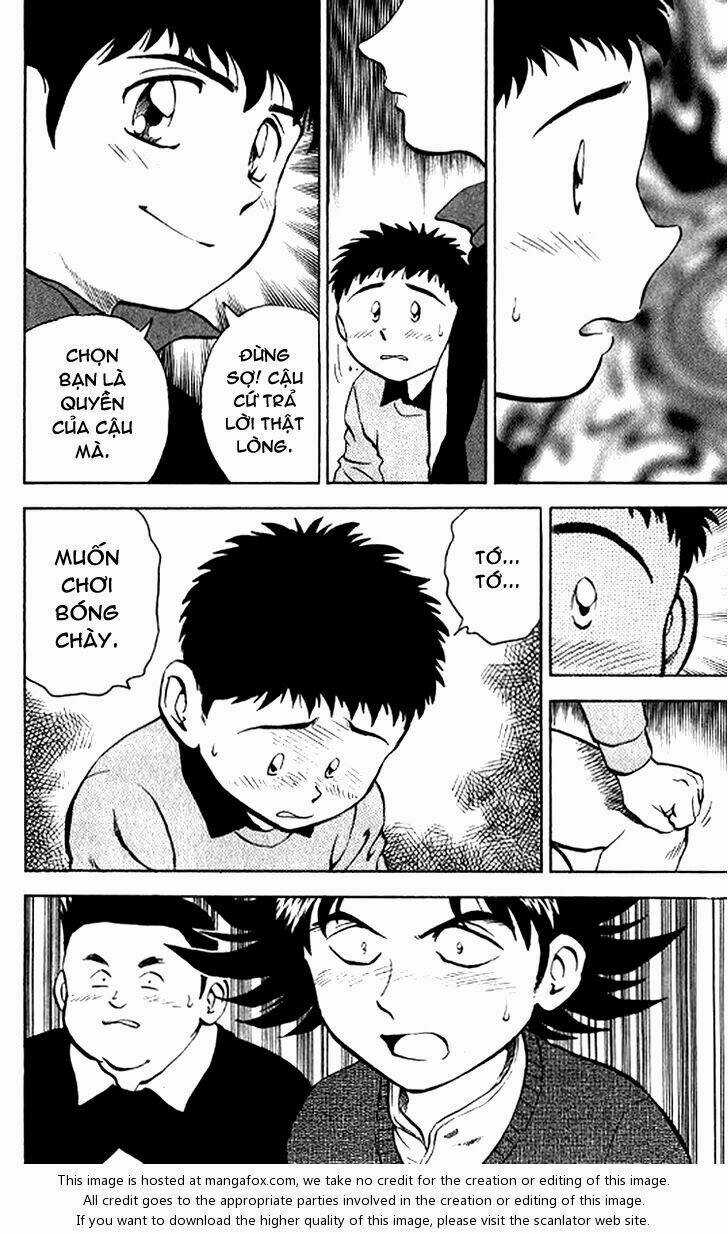 Major Chapter 28 trang 3