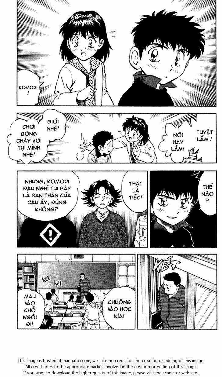 Major Chapter 28 trang 4