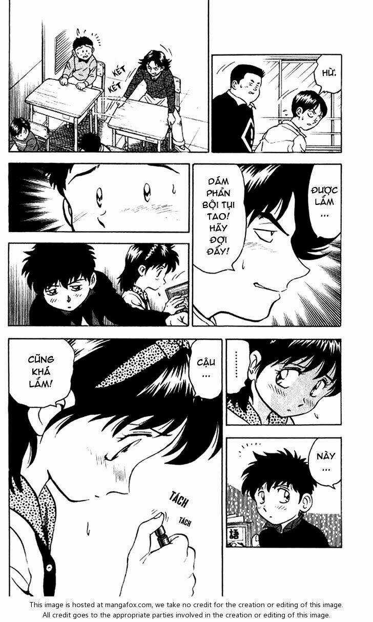 Major Chapter 28 trang 5