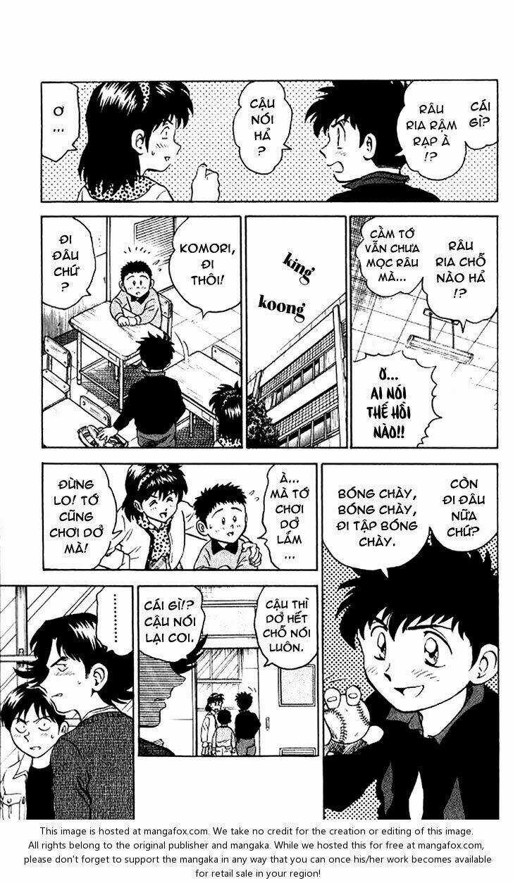 Major Chapter 28 trang 6