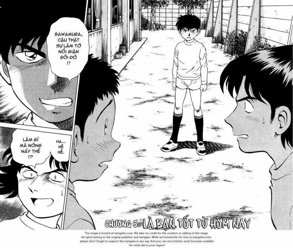 Major Chapter 29 trang 1