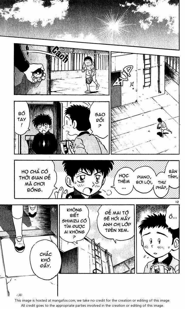 Major Chapter 29 trang 11