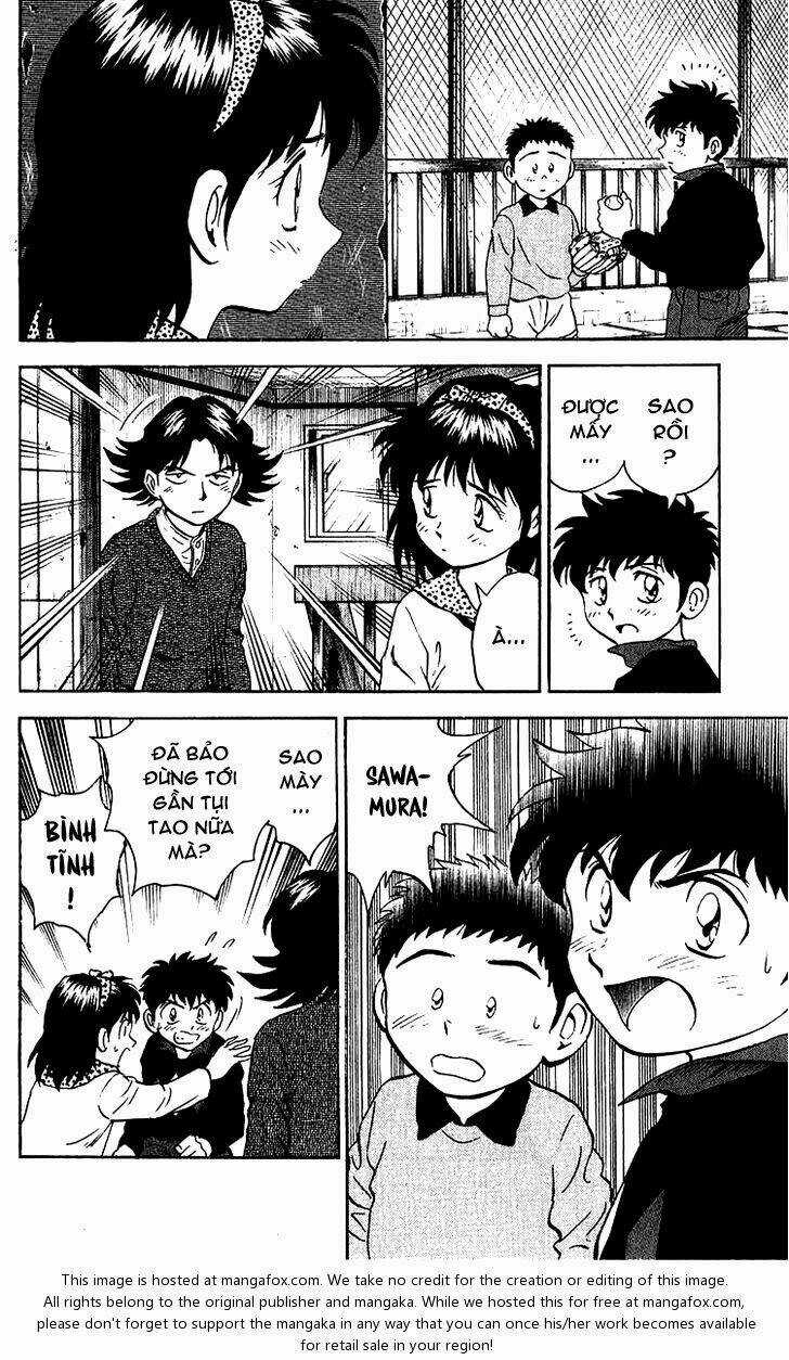 Major Chapter 29 trang 12