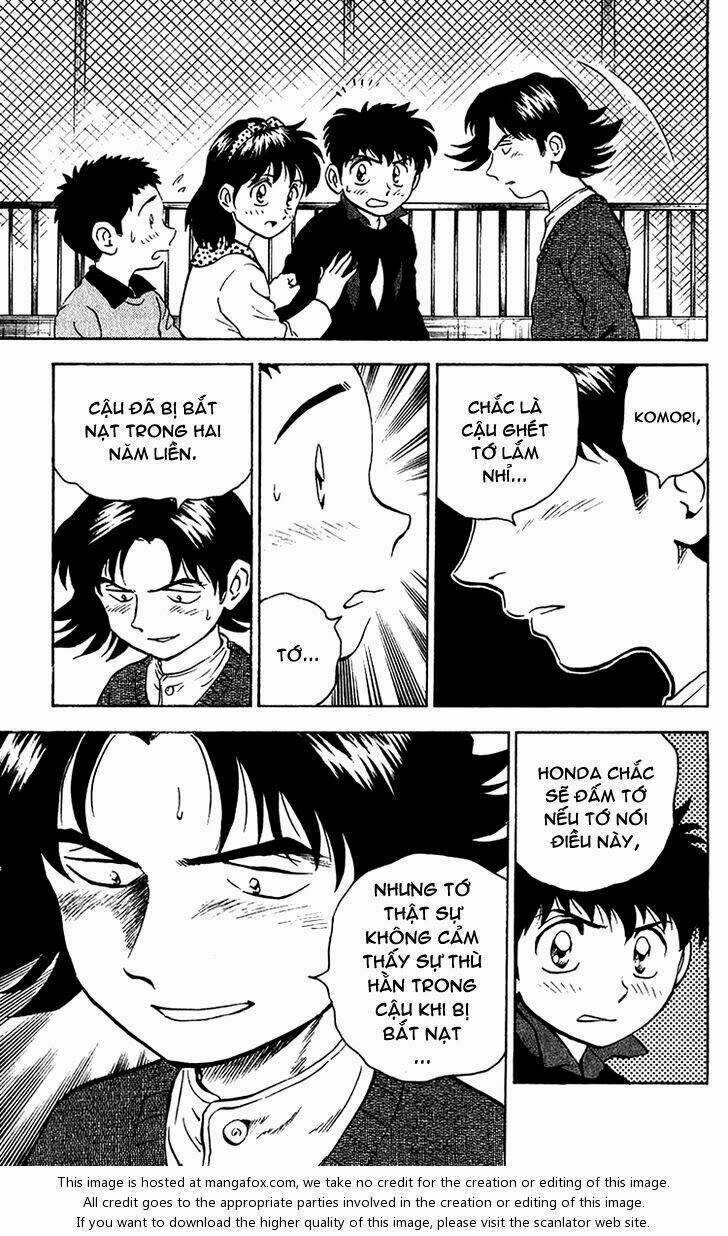 Major Chapter 29 trang 13